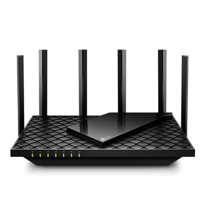 Роутер Archer AX72 AX5400 черный, фото 1