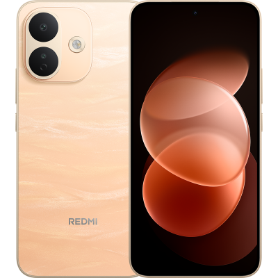 Смартфон REDMI Note 17 Pro 5G 6/128ГБ Оранжевый, фото 1