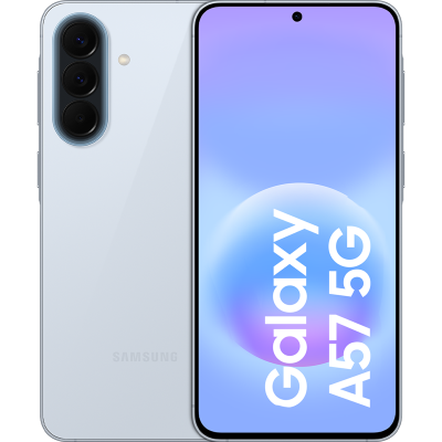 Смартфон Samsung Galaxy A57 8/128ГБ Голубой EAC, фото 1