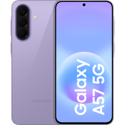Смартфон Samsung Galaxy A57 12/512ГБ Сиреневый EAC, фото 1