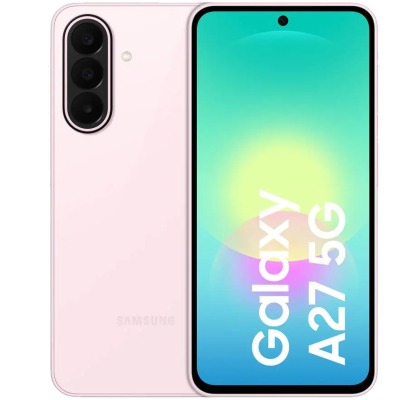 Смартфон Samsung Galaxy A27 5G 6/128ГБ Розовый EAC, фото 1