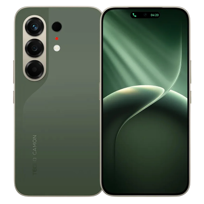 Смартфон TECNO Camon 50 12/256ГБ Темно-зеленый RU