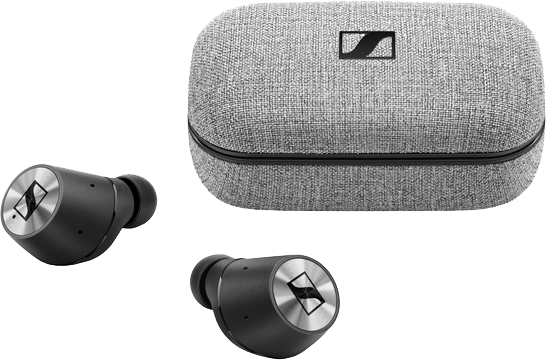 Беспроводные наушники Sennheiser